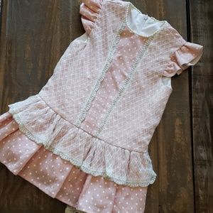 3T NWOT Lolittos Spanish Dress